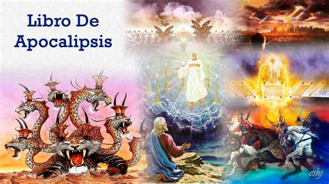 El Apocalipsis De San Juan 2024 Naomi Virgina