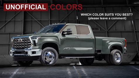 2024 Toyota Tundra HD 1794 Edition Takes Imaginary Dig At Super Duty