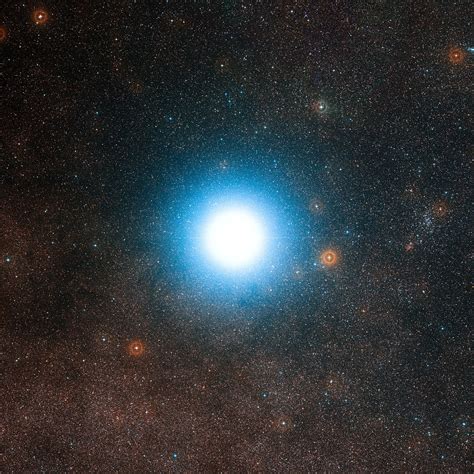 Alfa Centauri Star