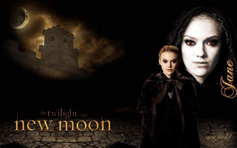 Jane Volturi Wallpapers Wallpaper Cave