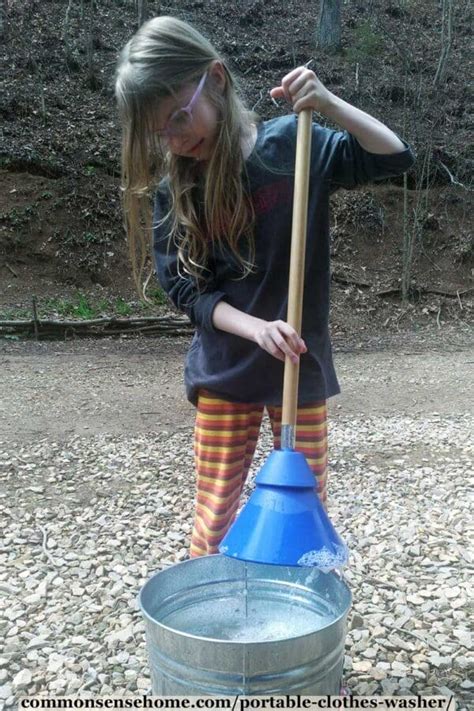 Portable Clothes Washer Review And Comparison What Works