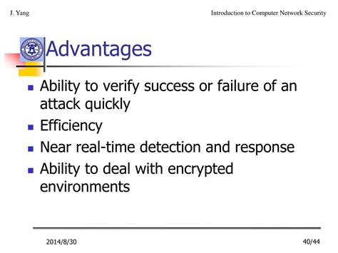 PPT Concepts Of Network Security And Intrusion Detection PowerPoint