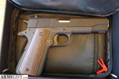 Armslist For Sale Springfield Defender 1911 Mil Spec 45acp