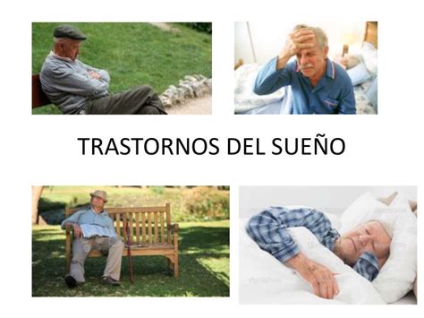 Trastornos Del Sueño En Adultos Mayores