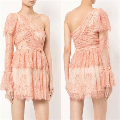 Alice Mccall Isnt She Lovely Dress Nude Scarlet Gem