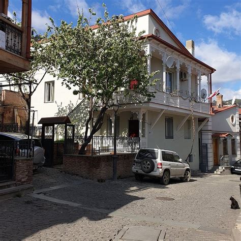 ZANDUKELI APARTMENTS - Lodging Reviews (Tbilisi, Georgia)