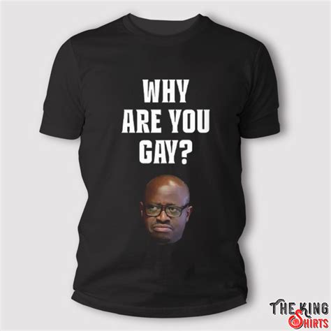 Simon Kaggwa Njala Why Are You Gay T Shirt TheKingShirts