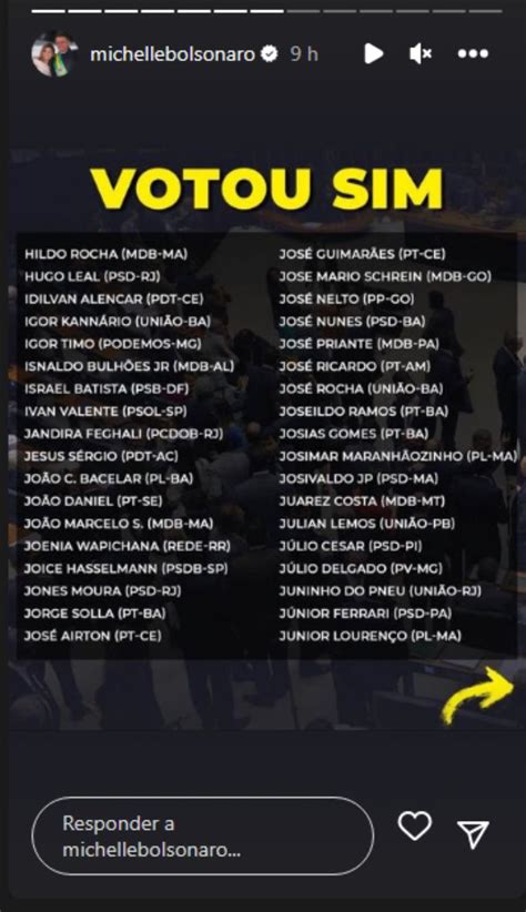 Michelle Bolsonaro Se Posiciona Contra Bolsa Família E Outros