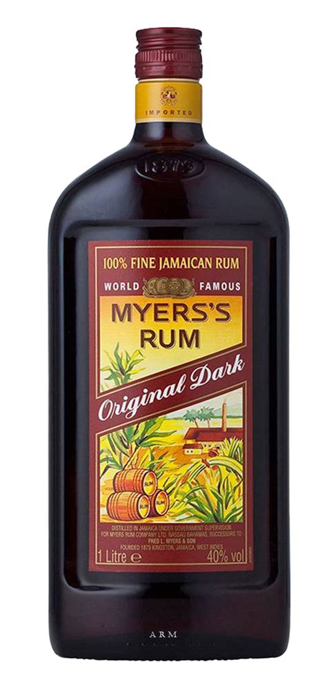 65588-MEYERS-S-ORIGINAL-DARK-RUM - Luekens Wine & Spirits