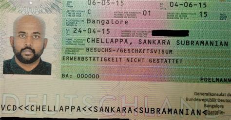 Schengen Visa Application Form Schengenvisaapplication