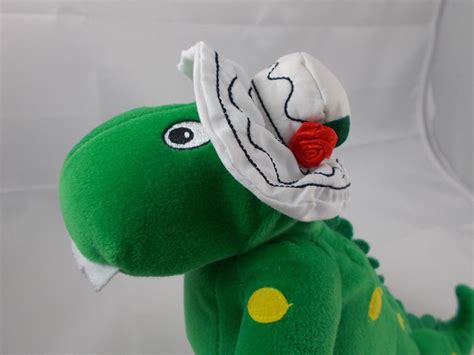 The Wiggles Dorothy Dinosaur Plush Musical 10" Tall | #1890264807