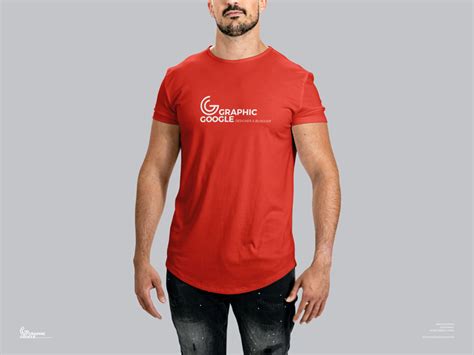 Free-T-Shirt-Mockup-for-Logo-Branding-600 - Graphic Google - Tasty ...