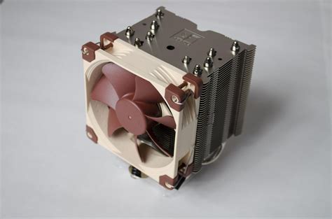 Noctua NH-D9L and NH-U9S Reviews and Giveaway - EnosTech.com