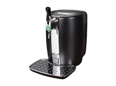 Krups And Heineken B Beertender With Heineken Draught Keg Technology