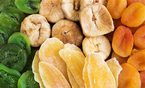 Frutas Secas Mixtas Foto Premium