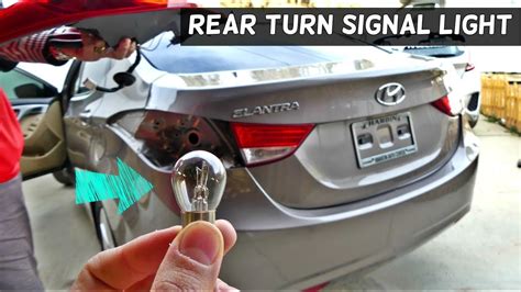 Hyundai Elantra Brake Light Fuse Location