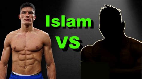 STARK Ist das der Gegner von Islam Dulatov Profi MMA Kämpfer