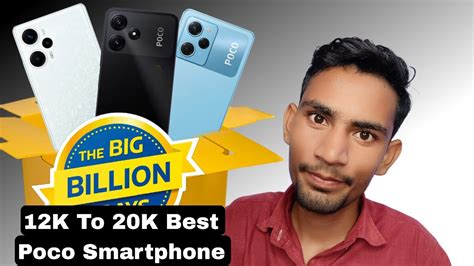 Crazy Poco Smartphone Deal Flipkart Big Billion Days Sale Poco F5