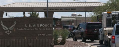 Davis Monthan AFB Housing & Information | MilitaryByOwner