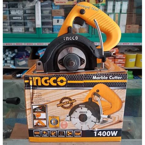 Jual Mc Mesin Potong Keramik Marble Cutter Ingco Mc