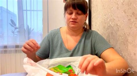 мукбанг/ За мной будут ухаживать когда я стану бабушкой/ Распаковка ...