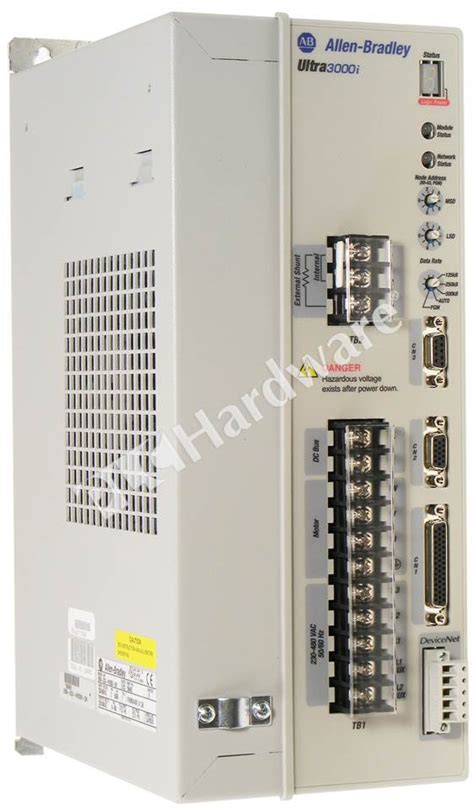 PLC Hardware Allen Bradley 2098 DSD HV050X DN Series B Surplus PLCH