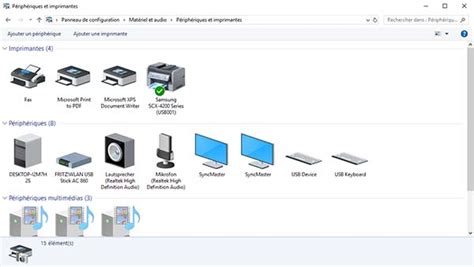 Guide étape par étape pour connecter une imprimante en WiFi NEWLIKE