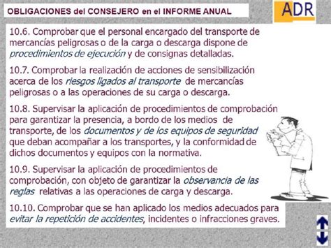 ADR CEMEX TRANSPORTE MERCANCIAS PELIGROSAS