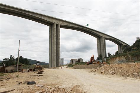 Huangping Bridge - HighestBridges.com