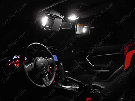 Interior Full LED Pack For Alfa Romeo Stelvio