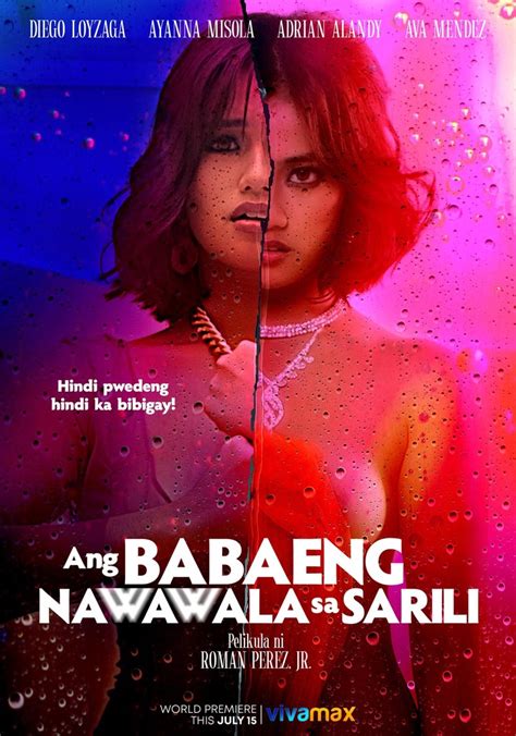 Ang Babaeng Nawawala Sa Sarili Behind The Scenes Streaming