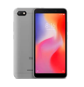 Xiaomi Redmi 6A - характеристики, цена. Отзывы о Сяоми Редми 6А