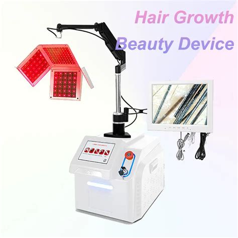Advanced Femtosecond Laser Hair Growth & Scalp Detection Care ...