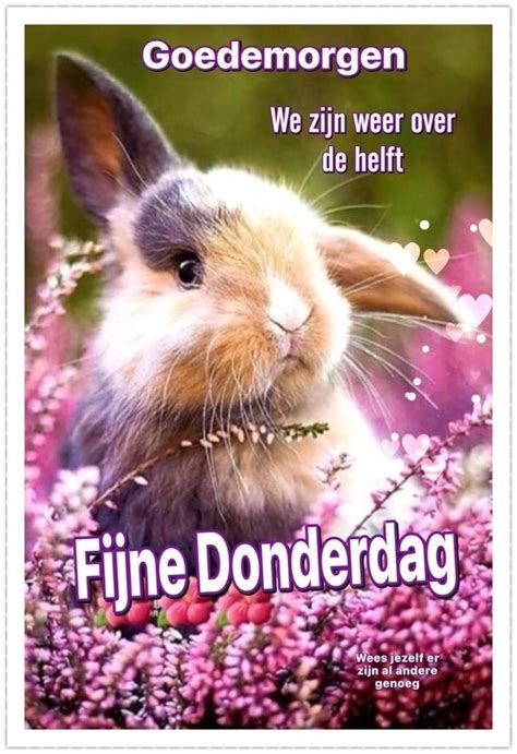 Pin Van Linda Verschueren Op Wensen In Donderdag Citaten Fijne