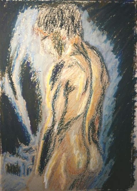 My First Male Nude WetCanvas Online Living For Artists