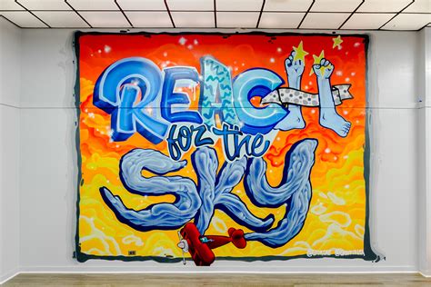 Positive Mural For Joliet Il Boys Club Renovation Reach For The Sky