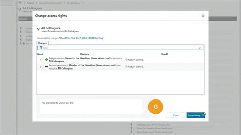 Manage User Rights To Microsoft Teams From ARM SolarWinds Video Vault