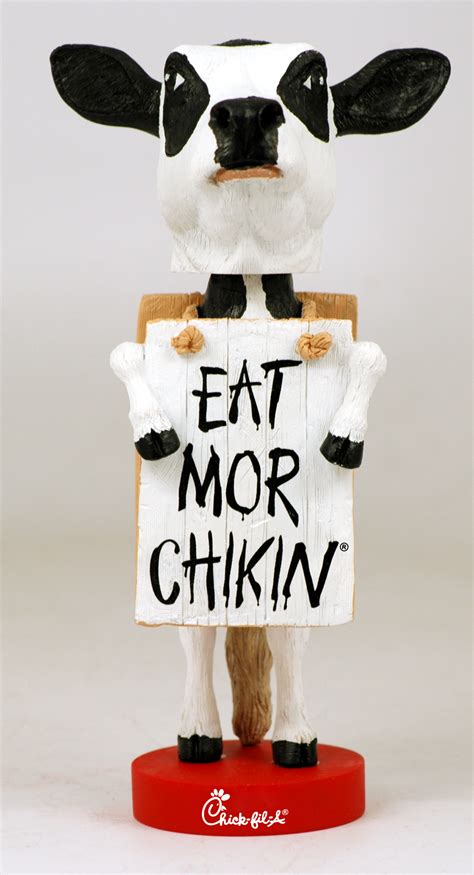 Chick Fil A Logo Cow