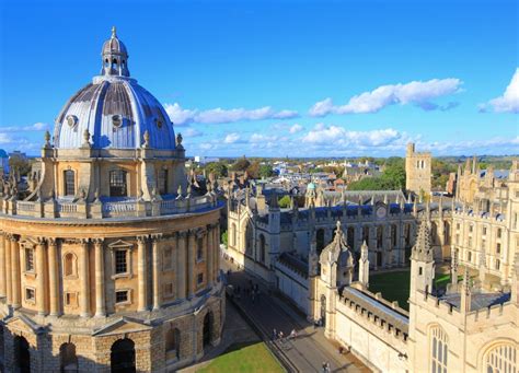 Oxford - 6 miejsc, dzięki którym pokochasz to miasto! | ATAS