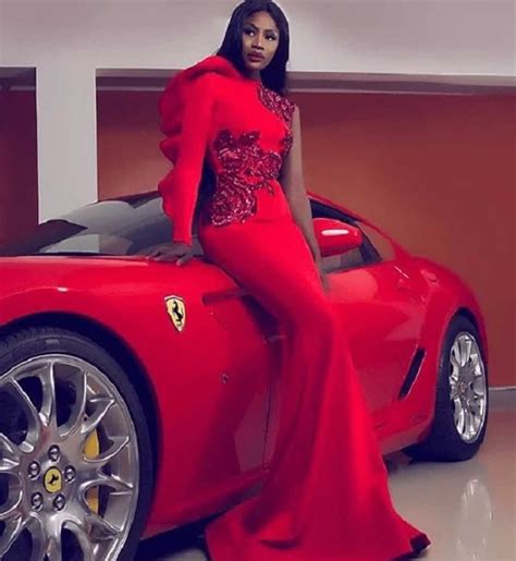 5 Times Actress Nana Akua Addo Gave Us All A Lesson In Style 101 Yen