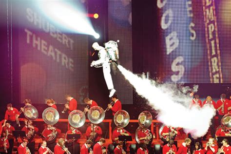 The Varsity Band Concert On Wisconsin Magazine