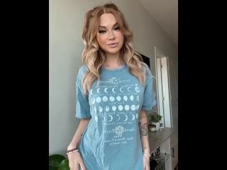 RYLEE NOVA SHOWS PERKY TITS ON TIKTOK Pornhub