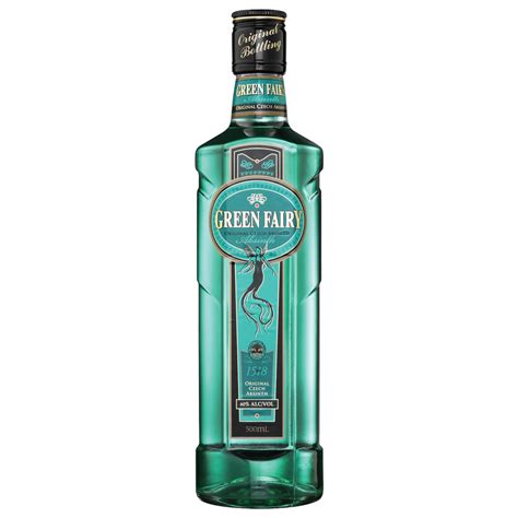 Absinth Green Fairy Absinthe 60 500ml