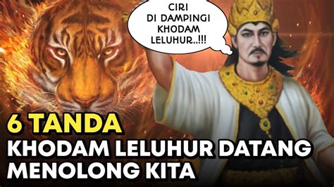 Kedahsyatan Khodam Leluhur Tanda Punya Ikatan Batin Dengan Khodam