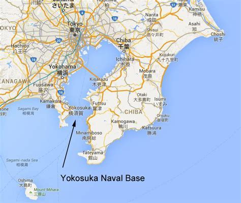 Yokosuka : Download Free HD Maps, Regions and Roads (Images & PDFs ...