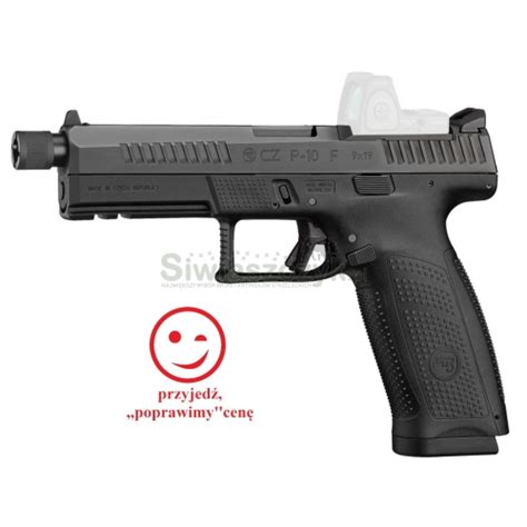 Pistolet Cz P F Sr Or Kal X Sklep Internetowy Siwiaszczyk Pl