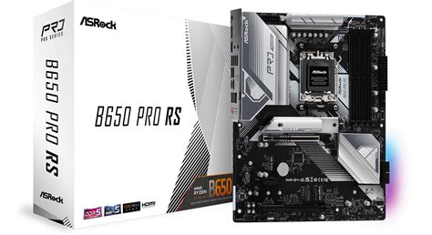 ASRock B650 PRO RS Płyty główne Socket AM5 Sklep komputerowy x kom pl