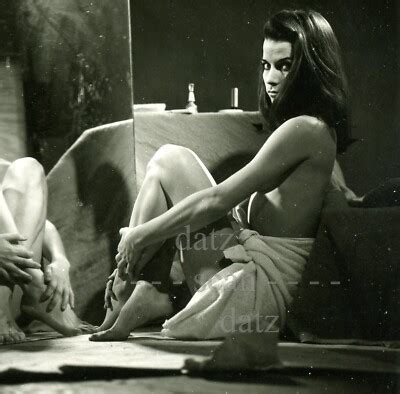 1960s Photo Sexy Nude Brunette Pinup Girl Karen Wyatt Cheesecake T805333 EBay