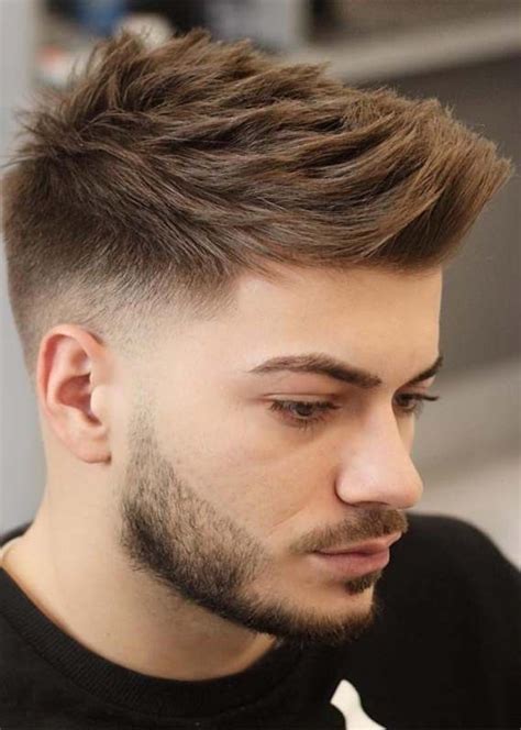 26 Modern Quiff Hairstyles For Men Mens Hairstyle Tips Hair Styles Mens Hairstyles Fade