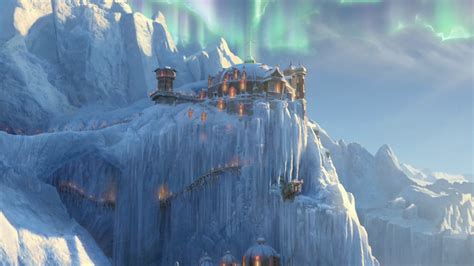 Image Northpole Rise Of The Guardians Wiki Fandom Powered By